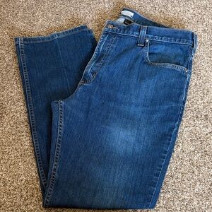 Carhartt Men’s Straight Leg Fit Jeans